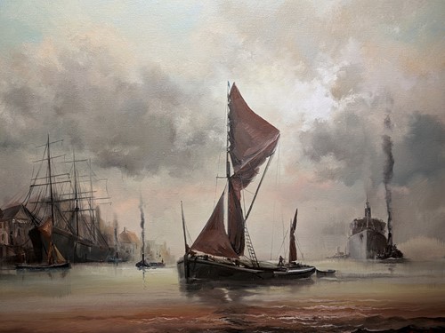 Lot 265 - Dion Pears (British. 1929-1985)
