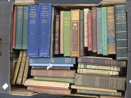 Lot 247 - Books - collection of Salvation Army interest,...