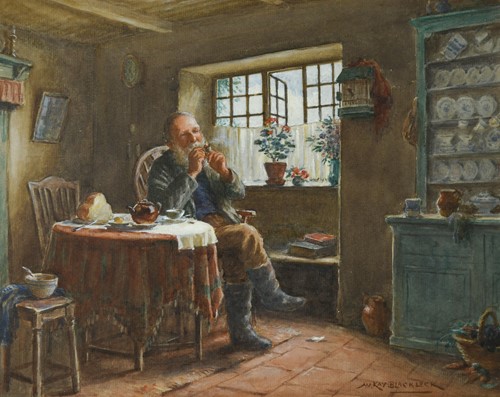 Lot 367 - William Kay Blacklock (British, 1872-1924)
