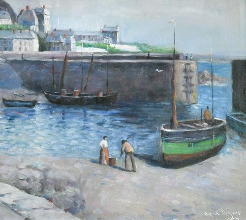 Lot 485 - Alfred Robert Hayward (1875-1971)