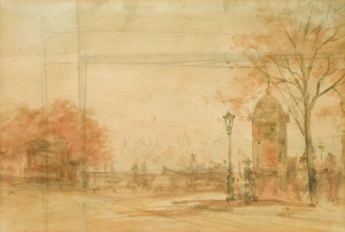 Lot 411 - Charles Conder (1868-1909)
