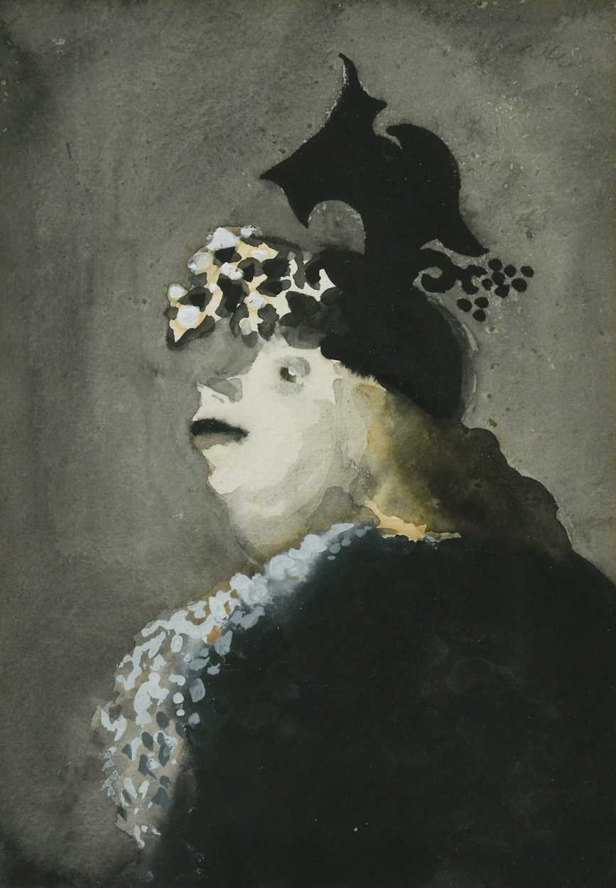 Lot 497 - Mervyn Peake (1911-1968)