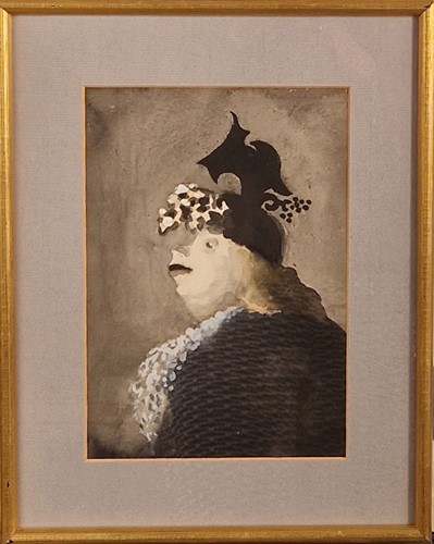 Lot 497 - Mervyn Peake (1911-1968)
