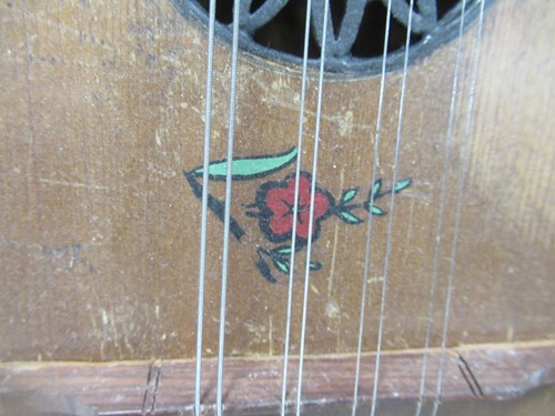 Lot 174 - An electric mandolin by Errington and another...