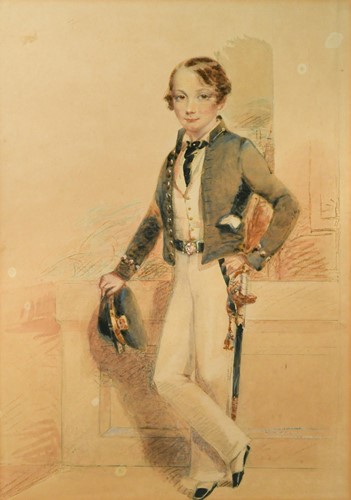 Lot 304 - English School (early 19th century)