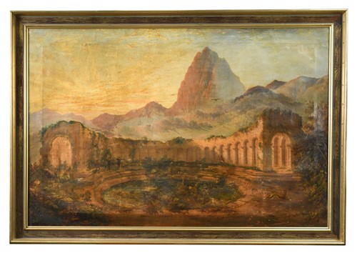 Lot 209 - W. M. (19th century)