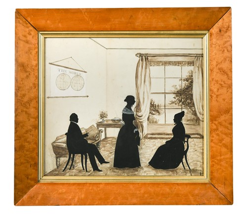 Lot 332 - Samuel Metford (British, 1810-1896)