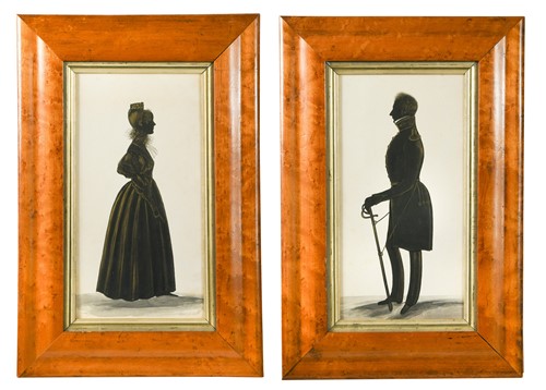 Lot 333 - George Atkinson (British, c.1785-1851)