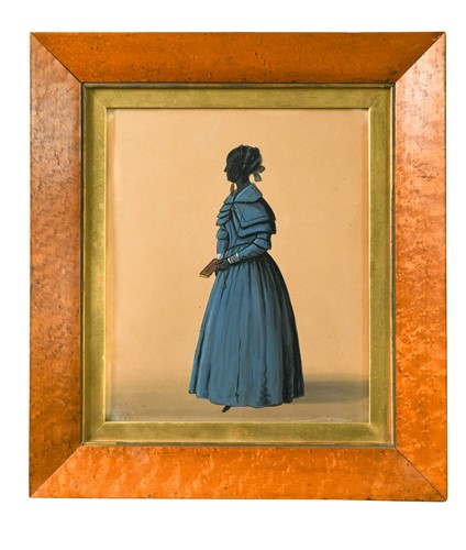 Lot 335 - Attributed to William Dyer Beaumont (British, active 1833-1852)