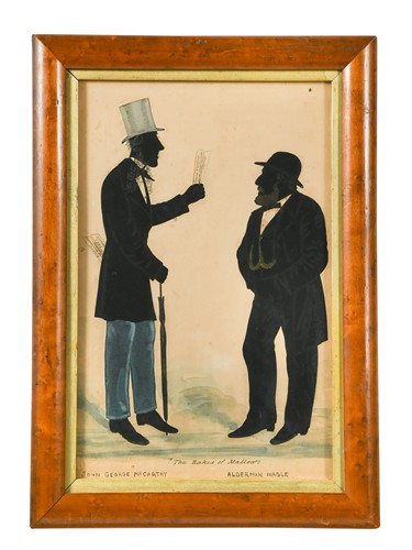 Lot 334 - Stephen O'Driscoll (Irish, c.1825-1895)