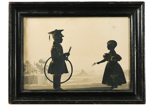 Lot 336 - English School (19th century)