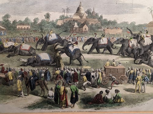 Lot 481 - London Illustrated News - 19th Century India Interest
