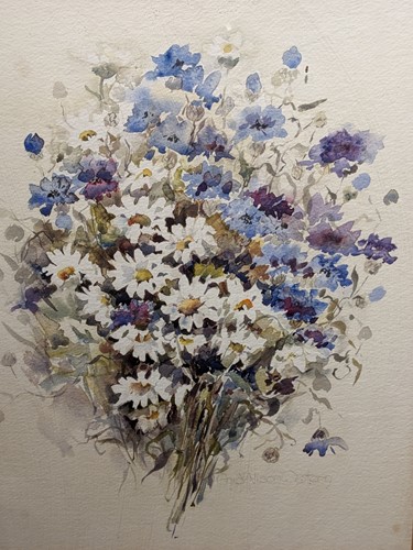 Lot 444 - Enid Alison Western (British. 1931-2006)