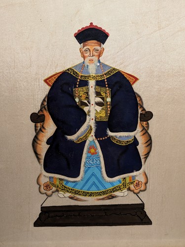 Lot 274 - Chinese School