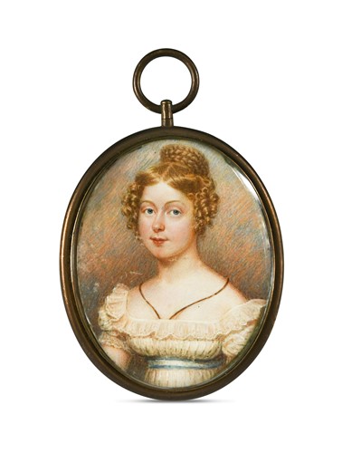 Lot 330 - English School (early 19th century)