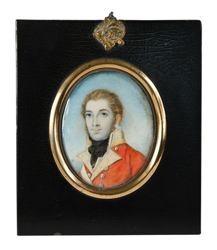 Lot 327 - English School (circa 1800)
