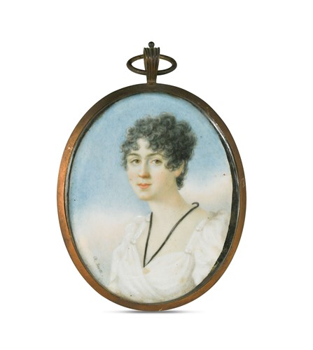 Lot 326 - A. Scott (British, 19th century)