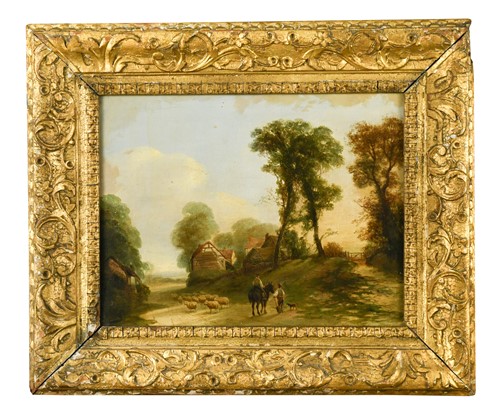 Lot 281 - English School (19th century)