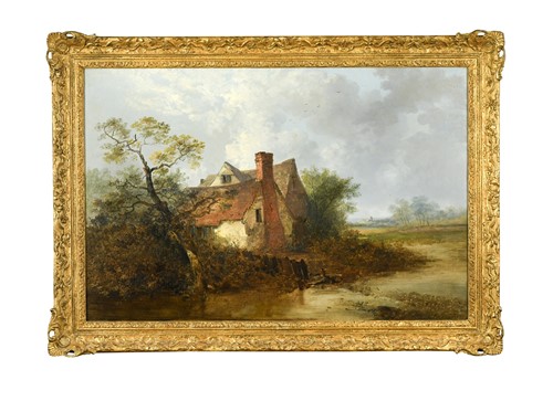 Lot 280 - Edward Robert Smythe (British, 1810-1899)