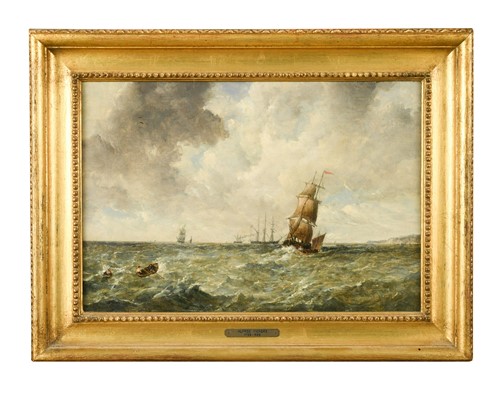 Lot 247 - Alfred  Vickers Snr. (British, 1786-1868)