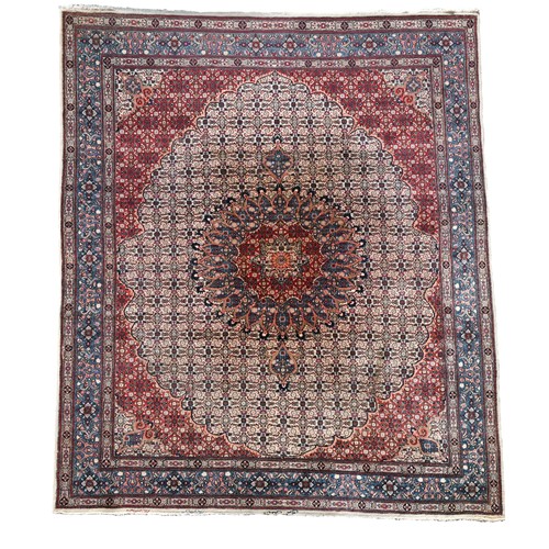 Lot 723 - A Birjand carpet, mid 20th century