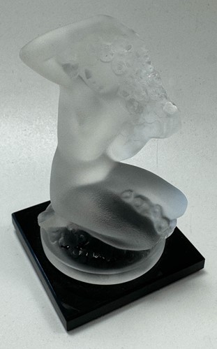 Lot 10 - Lalique, a collection of five cendriers