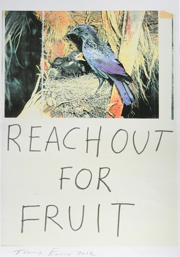 Lot 748 - Tracey Emin CBE, RA (1963-)