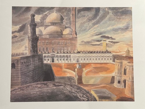 Lot 539 - Edward Bawden CBE, RA (1903-1989)