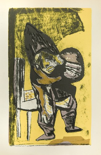 Lot 195 - After Robert Colquhoun (Scottish, 1914-1962)
