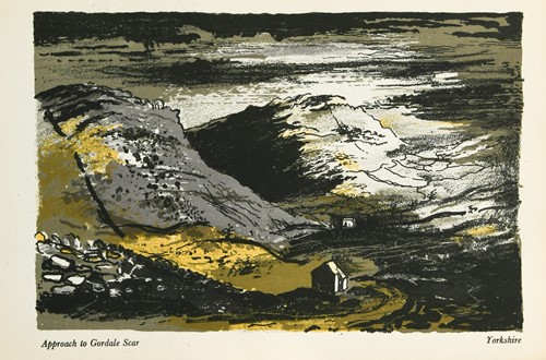 Lot 662 - John Piper OM, CH (1903-1992)