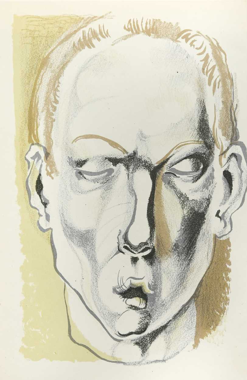 Lot 676 - Michael Ayrton (1921-1975)