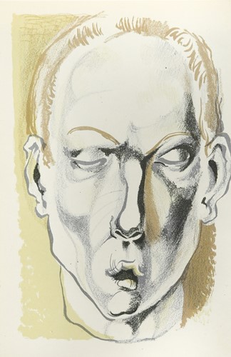 Lot 196 - Michael Ayrton (British, 1921-1975)