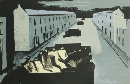 Lot 676 - Michael Ayrton (1921-1975)