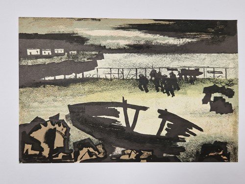 Lot 676 - Michael Ayrton (1921-1975)