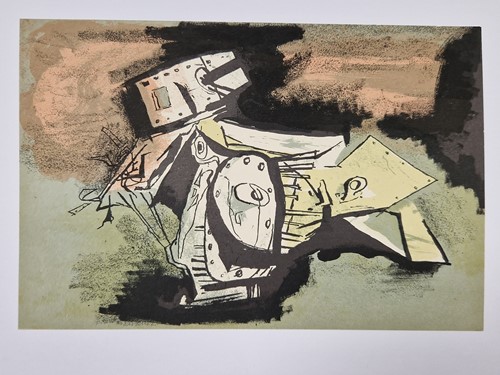 Lot 676 - Michael Ayrton (1921-1975)