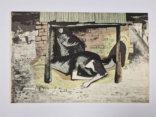 Lot 676 - Michael Ayrton (1921-1975)