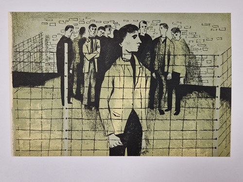 Lot 676 - Michael Ayrton (1921-1975)