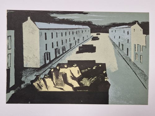 Lot 676 - Michael Ayrton (1921-1975)