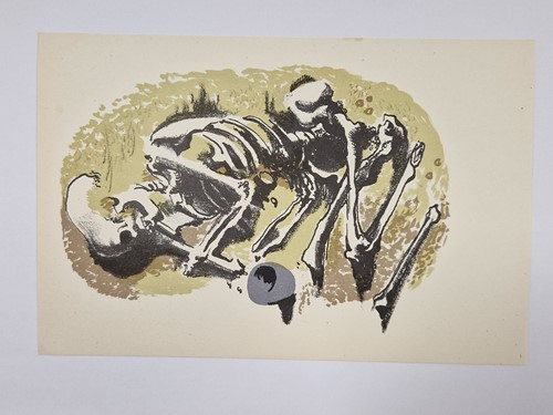 Lot 676 - Michael Ayrton (1921-1975)