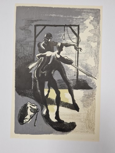 Lot 676 - Michael Ayrton (1921-1975)