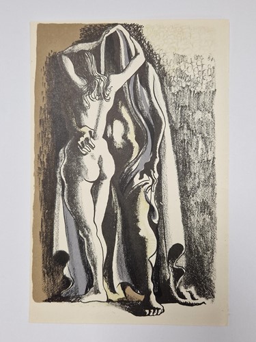 Lot 676 - Michael Ayrton (1921-1975)