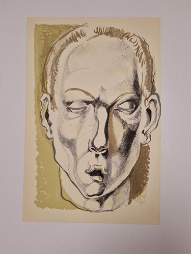 Lot 676 - Michael Ayrton (1921-1975)