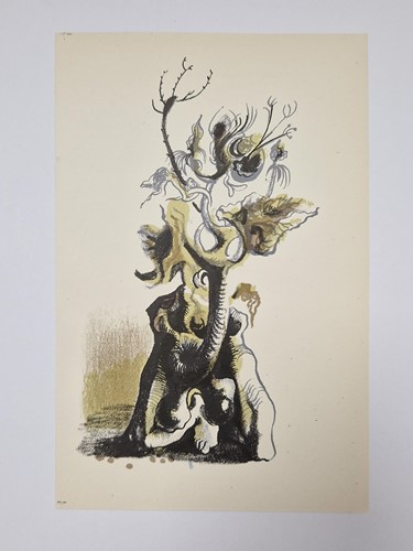 Lot 676 - Michael Ayrton (1921-1975)