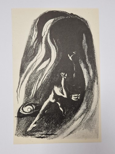 Lot 676 - Michael Ayrton (1921-1975)