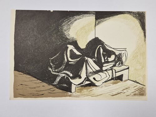 Lot 676 - Michael Ayrton (1921-1975)