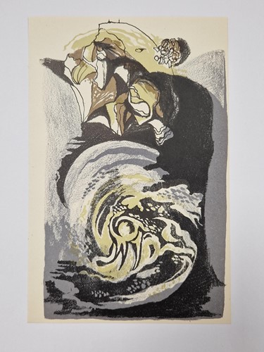 Lot 676 - Michael Ayrton (1921-1975)