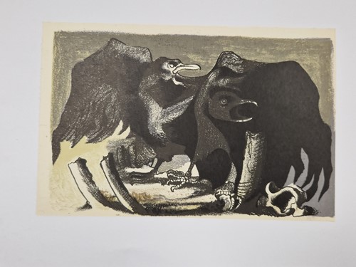 Lot 676 - Michael Ayrton (1921-1975)