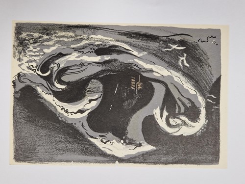 Lot 676 - Michael Ayrton (1921-1975)