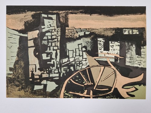 Lot 676 - Michael Ayrton (1921-1975)
