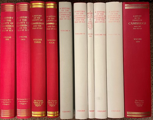 Lot 502 - Local history.